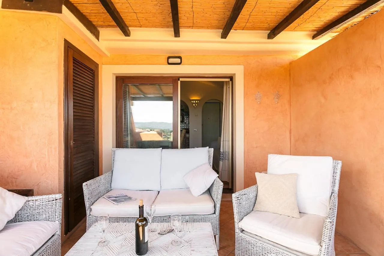 Bia De Bados B7 Apartment Olbia Italy