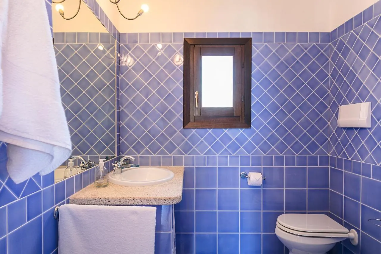 Bia De Bados B7 Apartment Olbia 0*,