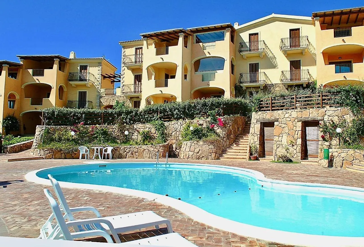 Bia De Bados B7 Apartment Olbia 0*,